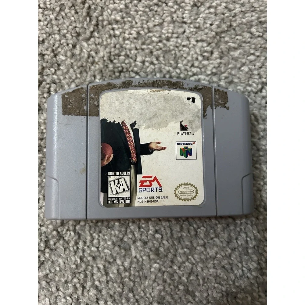 Madden 2000 Football - Nintendo 64 (N64)